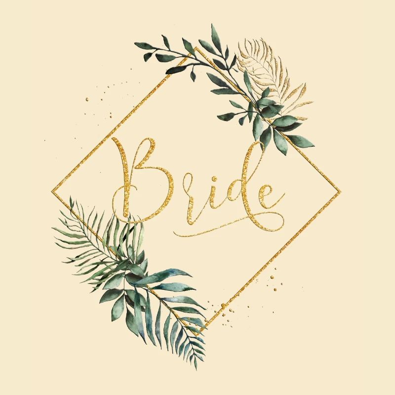 Équipe Bride Greenery 1