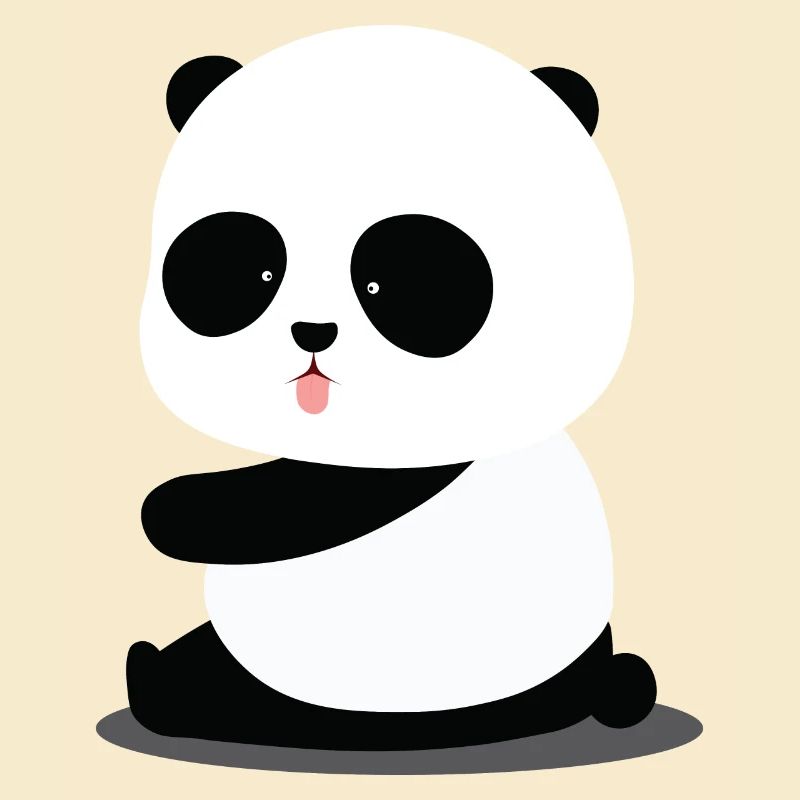 Panda Süß
