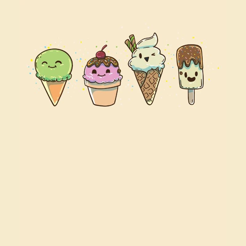 Eis Eisdiele Eiscafe