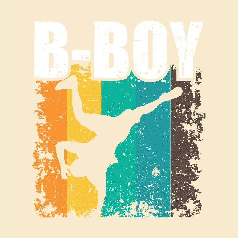 B-Boy Breakdance Kinder Breakdance