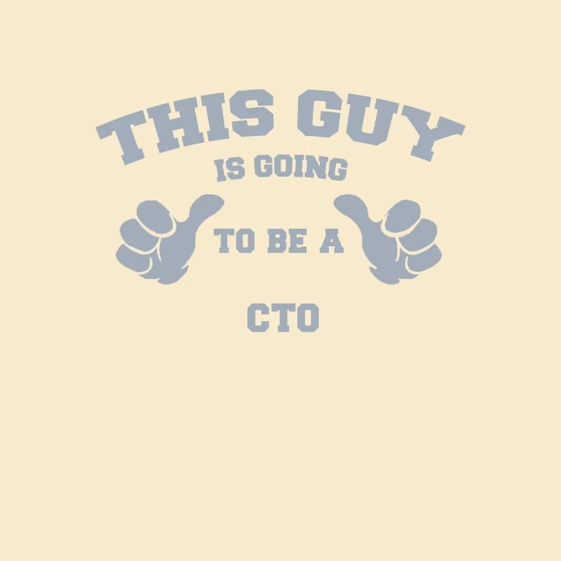 Dieser Typ wird Chief Technology Officer