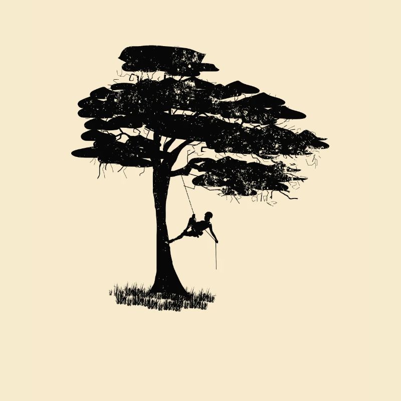 Conception de grimpeur d'arbre