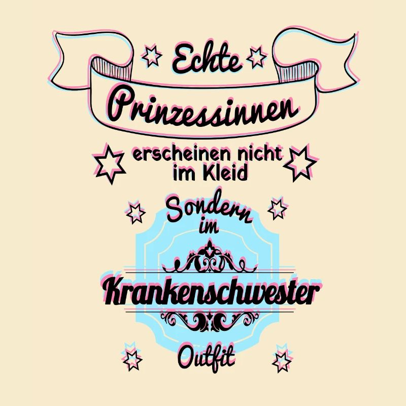 Krankenschwester - Echte Prinzessinnen