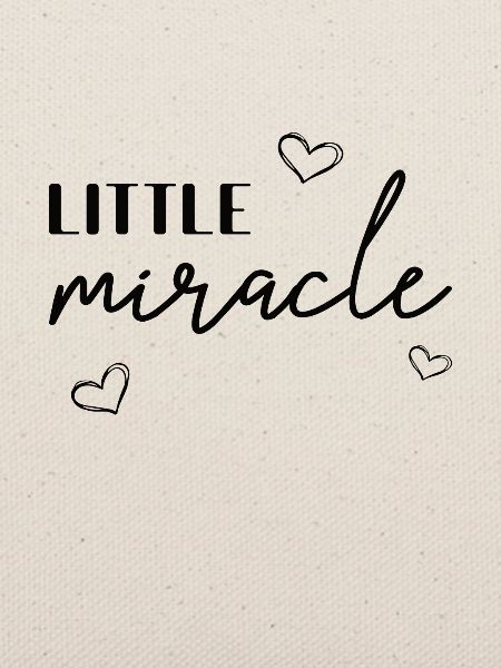 Kleines Wunder