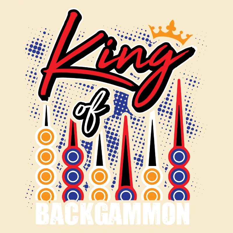 Backgammon Backgammon Spiel Backgammon King