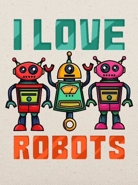 Roboter Robot