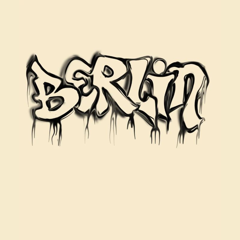 Berlin Graffiti