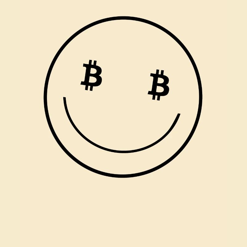 Bitcoin BTC Plan B In Crypto I Trust Geschenkidee