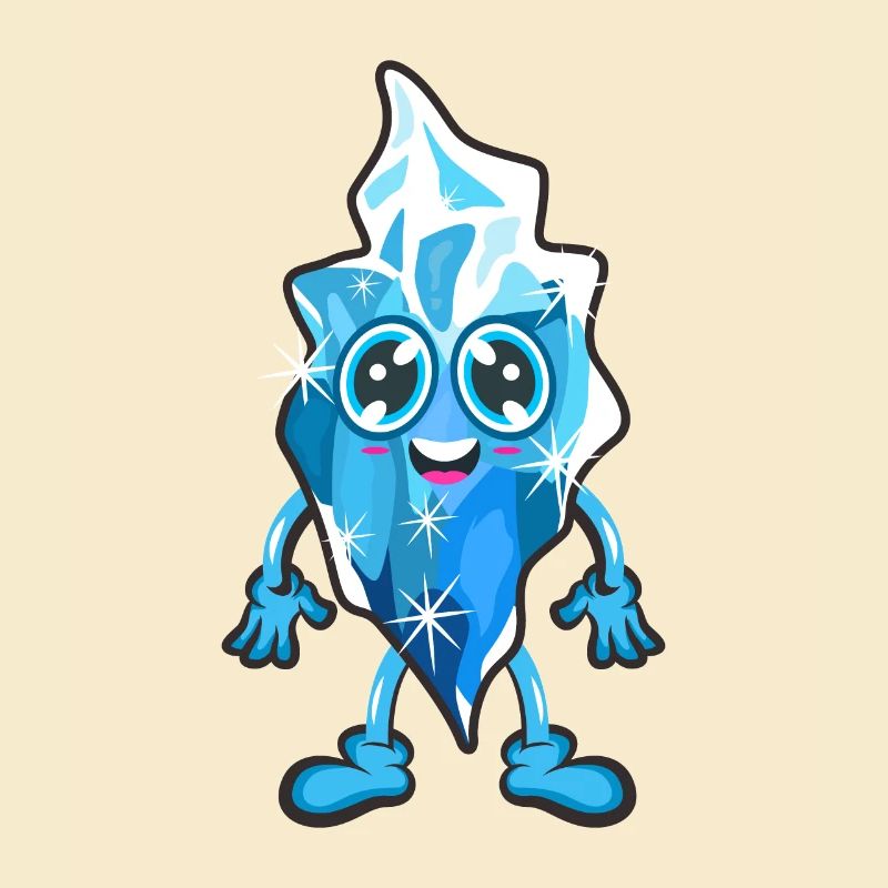 Eiskristall