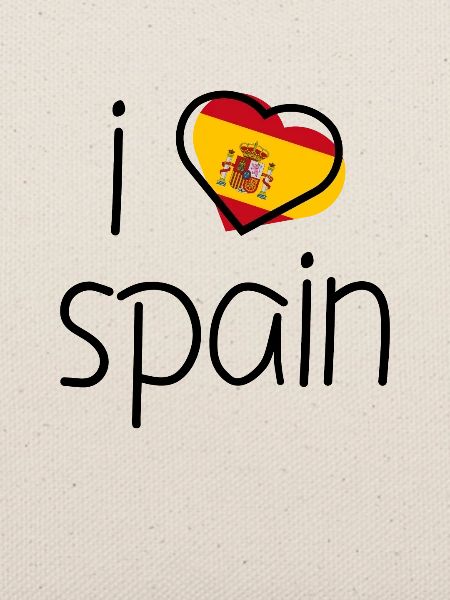 I Love Spain