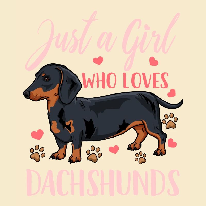 Dackel Dachshund