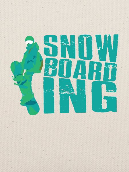 Snowboarding
