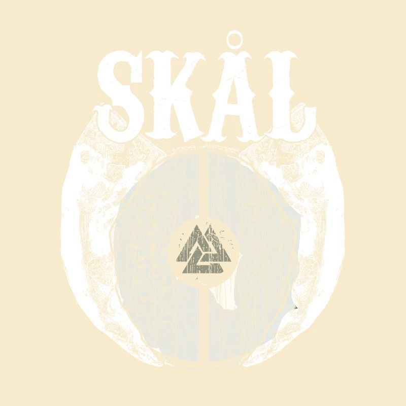 Wikinger Viking Valhalla Odin Thor Germane Wolf