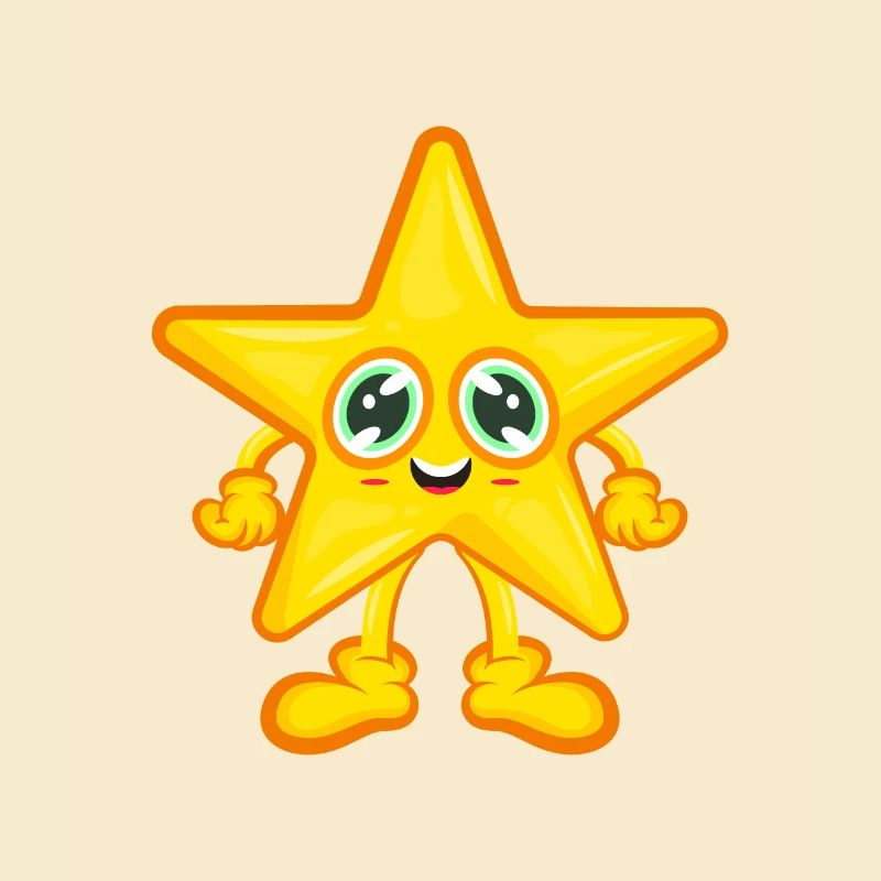 Stern Sternchen Comic