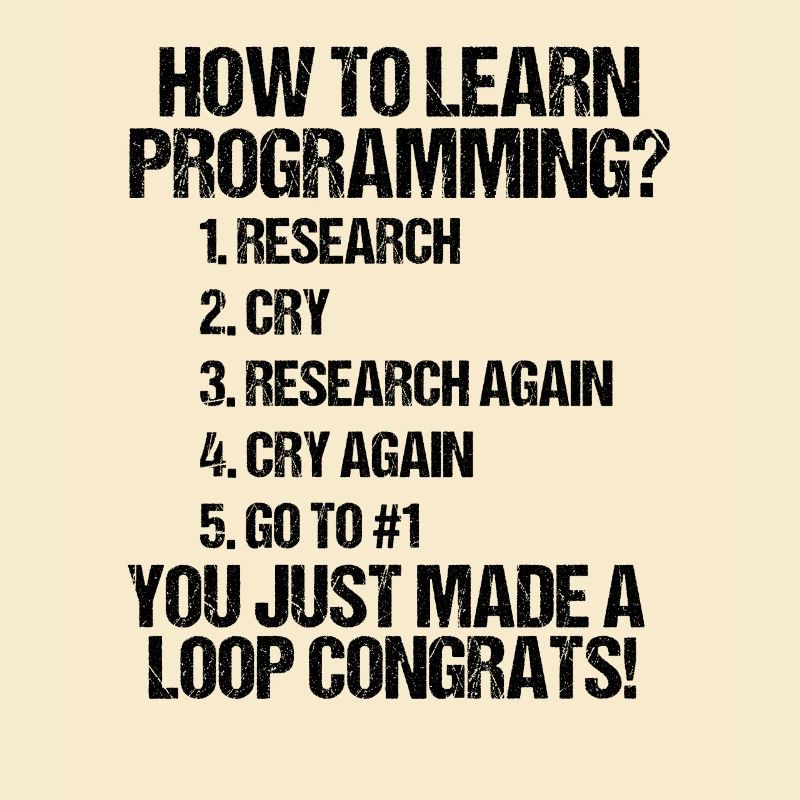 Comment devenir programmeur?