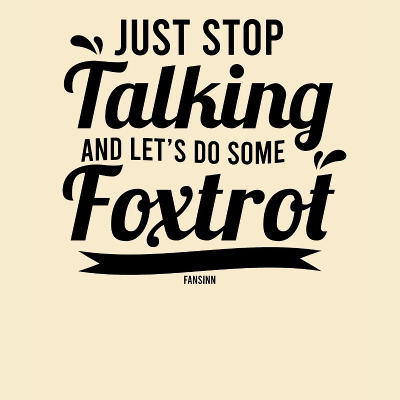 Foxtrott danse cours de danse