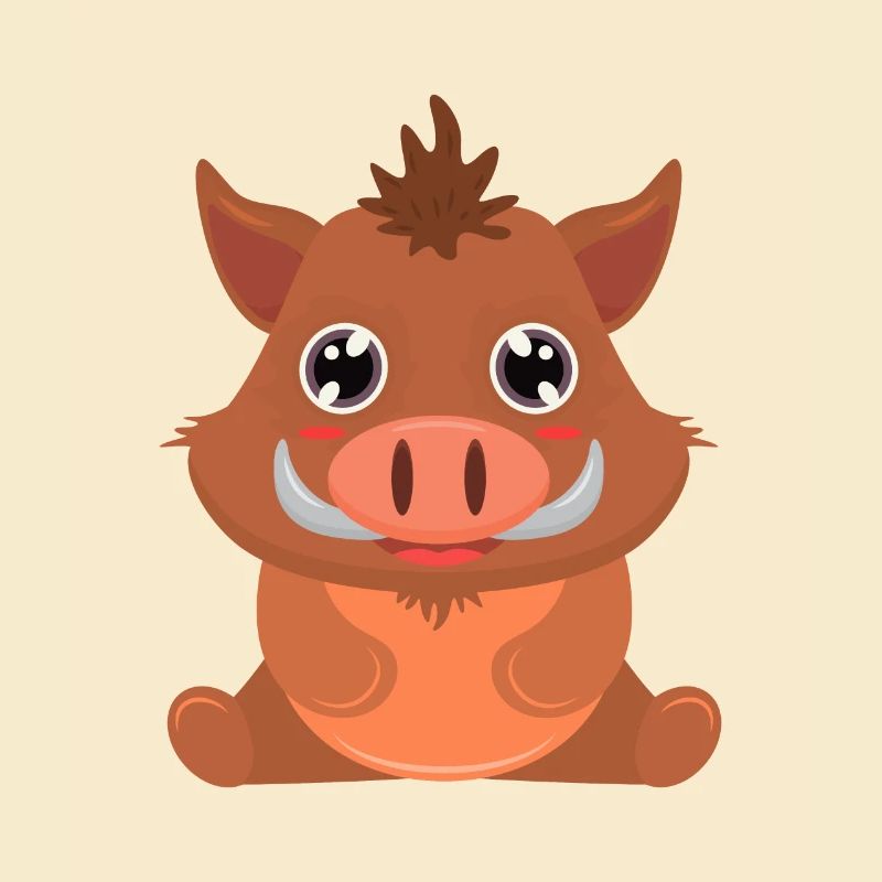 Wildschwein