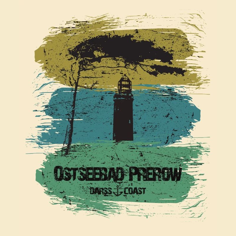 Prerow Ostsee - DarssCoast - Halbinsel Darss