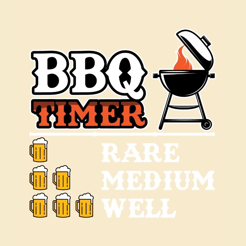 Grilling Grilling Timer Grilling Gift