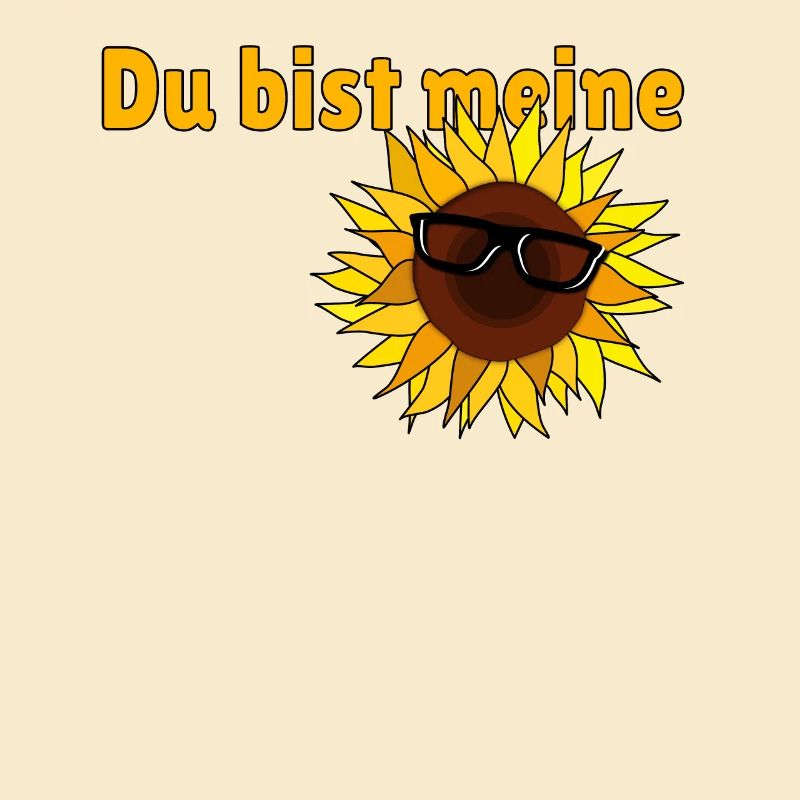 Du bist meine Sonnenblume