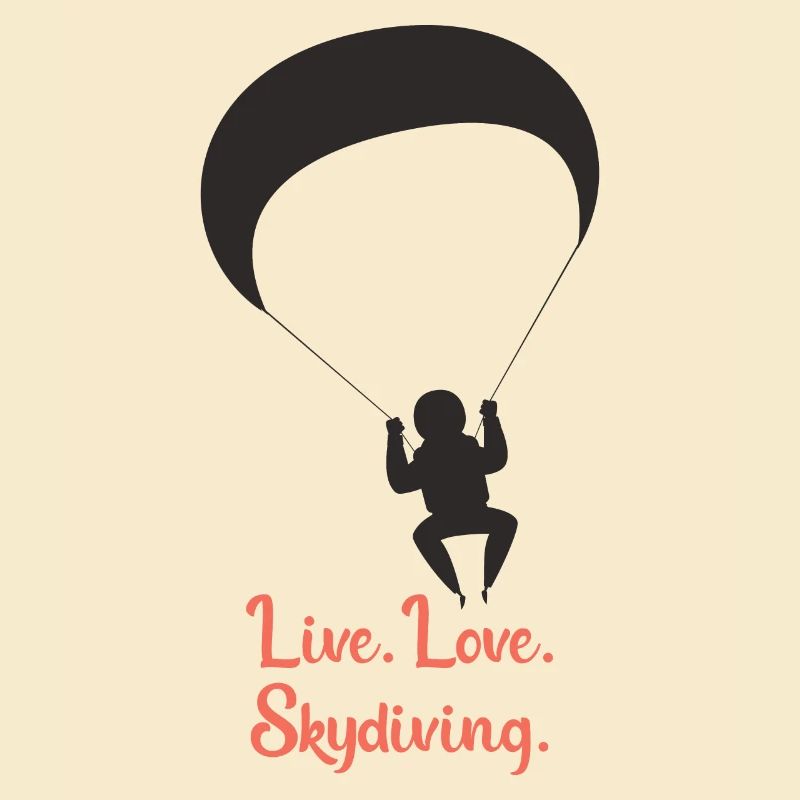 Skydiving