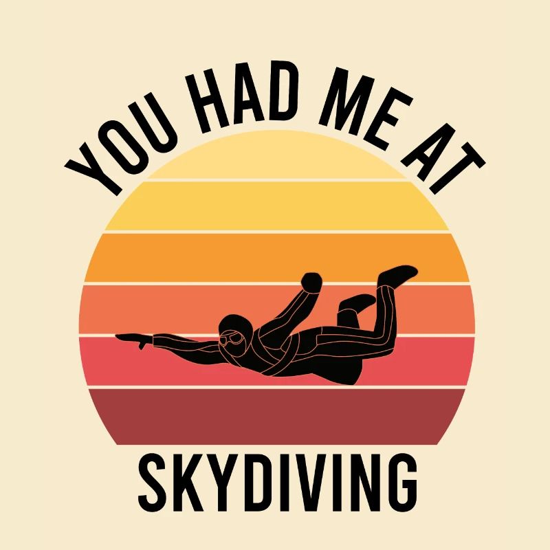 Skydiving and Parachuting