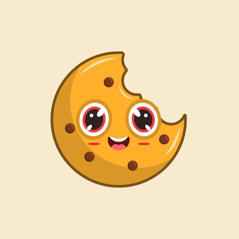 Biscuit aux biscuits