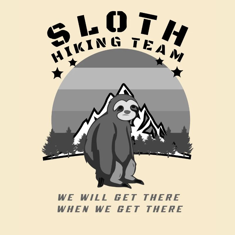 Mountain Hiking
