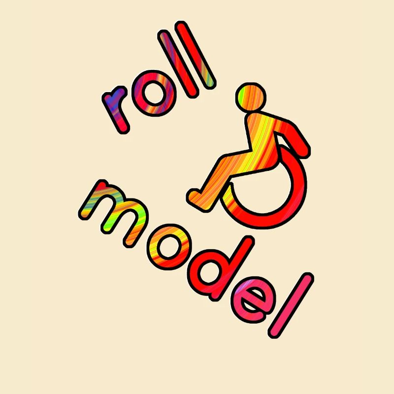 Roll Model! Disability