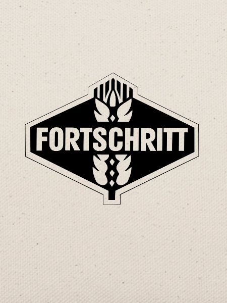 DDR FORTSCHRITT Ostdeutschland Geschenkidee