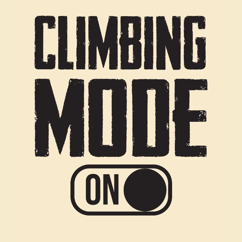 Mode d’escalade Activation de la typographie