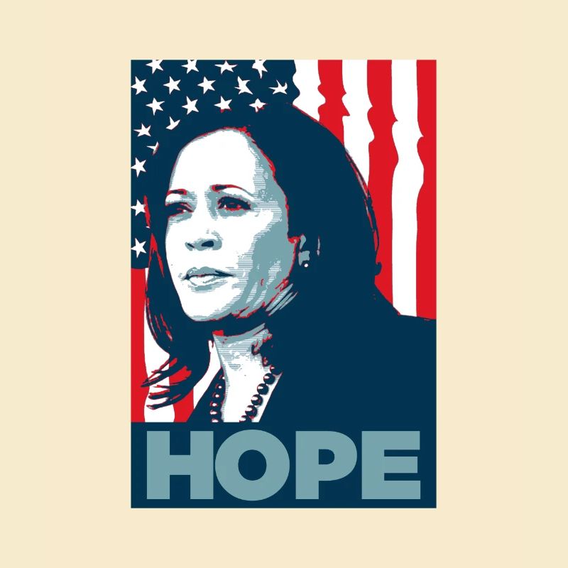 Kamala Harris Hoffnung