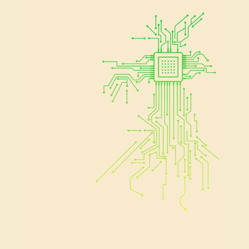PCB circuit boards layout CPU heart computer admin nerd