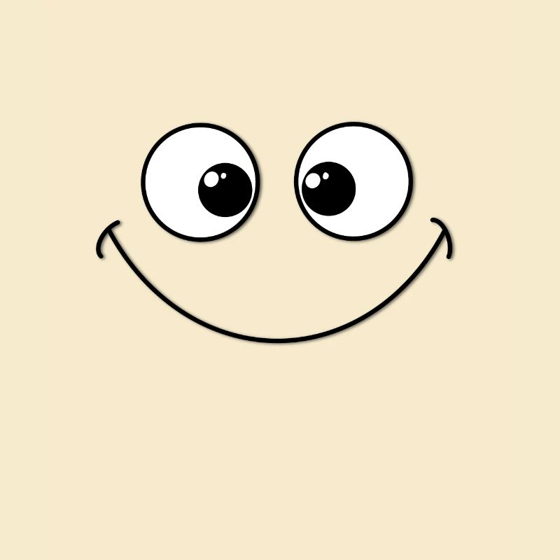 Funny face