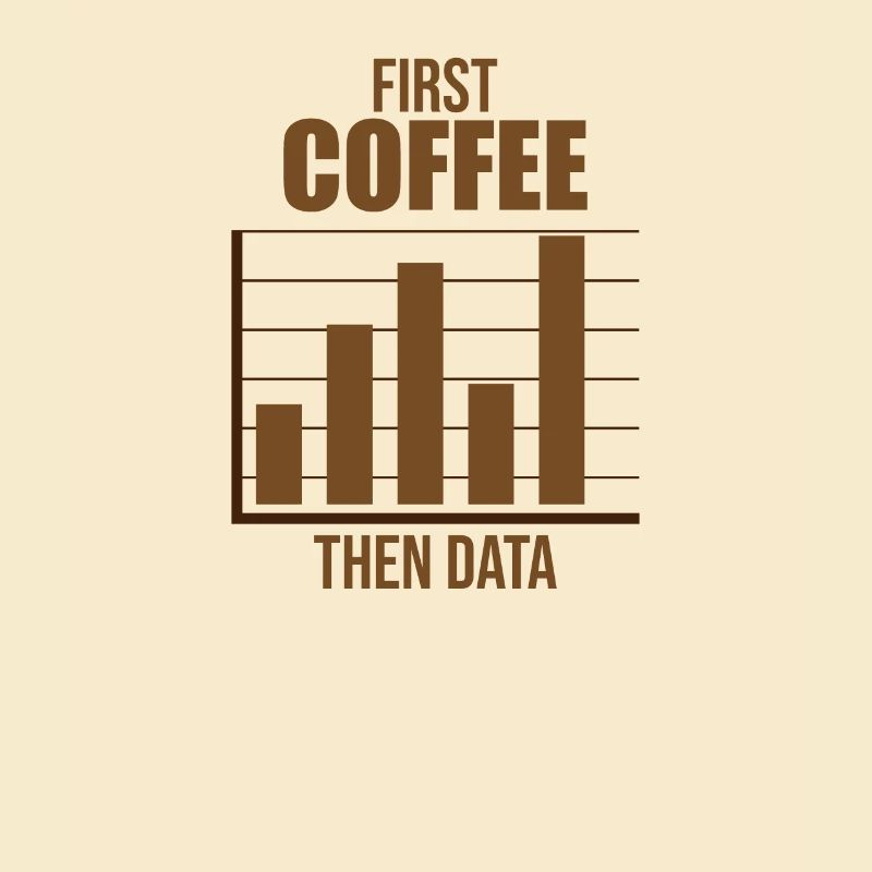 Data Analyst Analytics Coffee Lover Gift