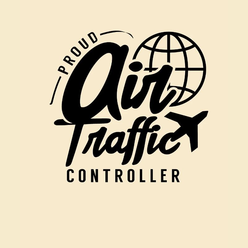 Proud air traffic controller Air traffic controller job air traffic controller