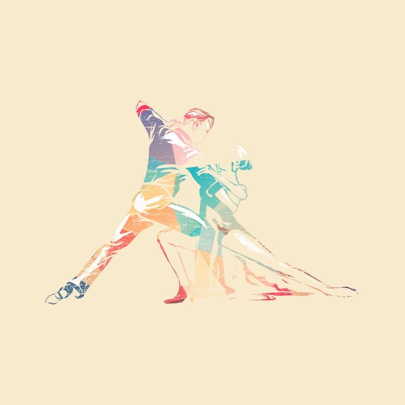 Tango dance