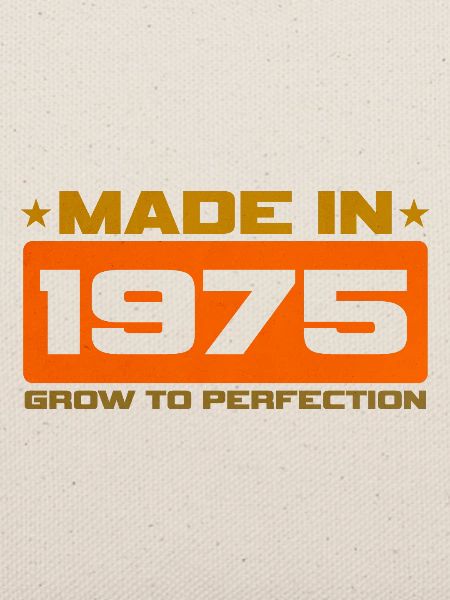 Made in 1975