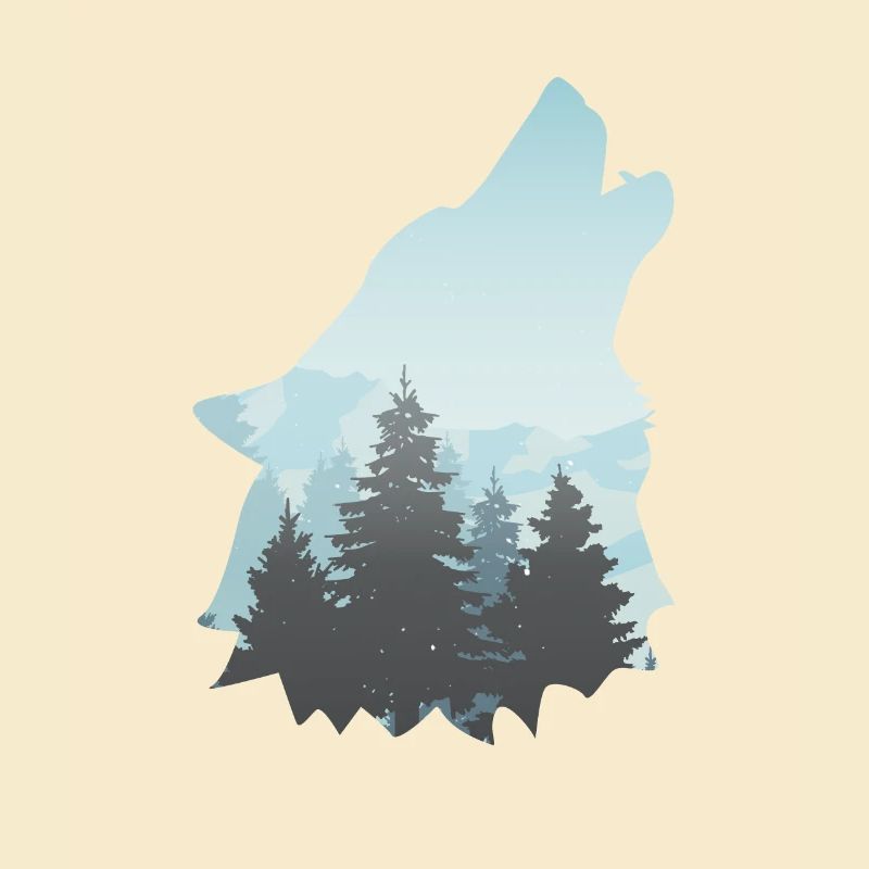 Wolf nature wolves wolf pack