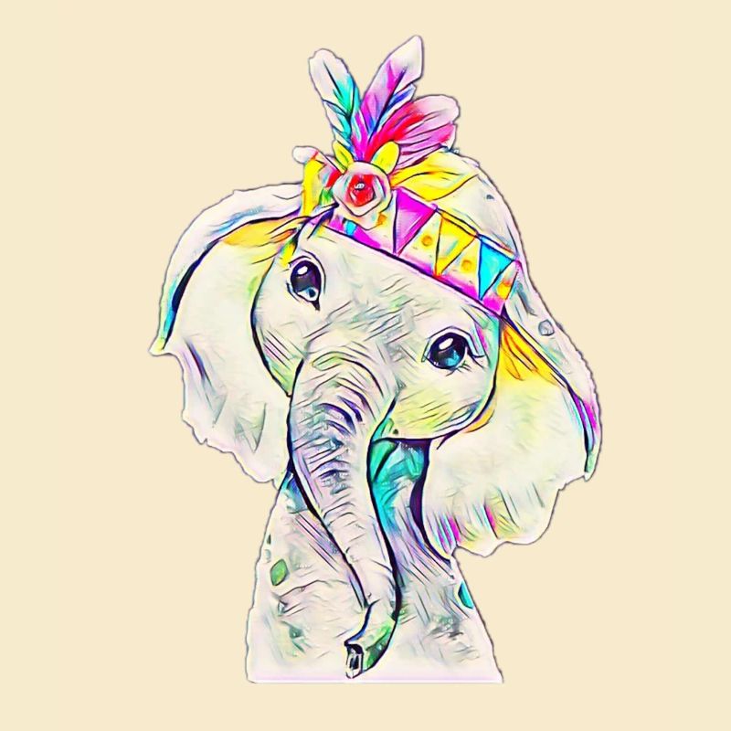 Elefant