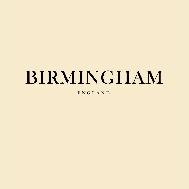 Birmingham England