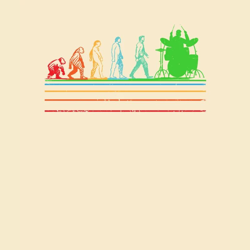 Drummer Evolution... Drummer