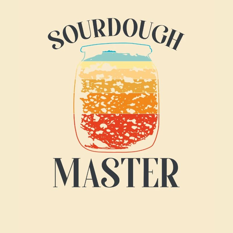 Baking Baker Sourdough Bread Master