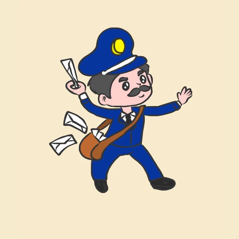 Postman Postman Postman