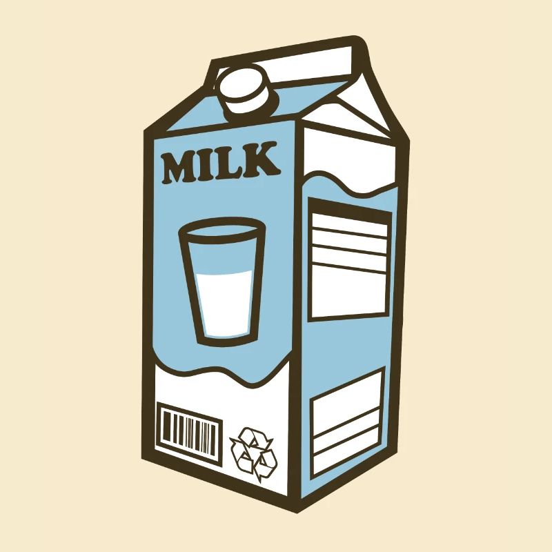 Milchtüte