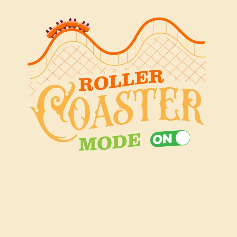 Roller coaster, roller coaster, looping