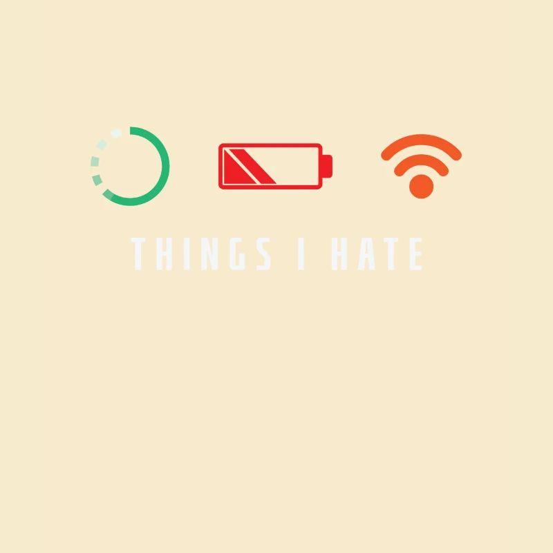 Things I Hate Nerd Computer