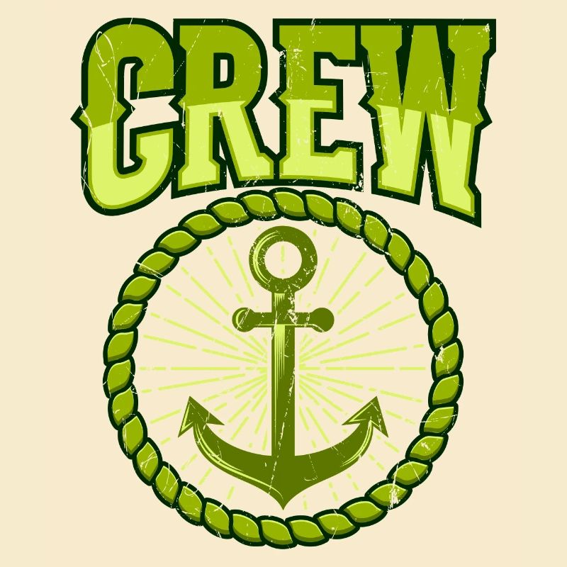 SAIL CREW gift sailors for sailing team SAILING