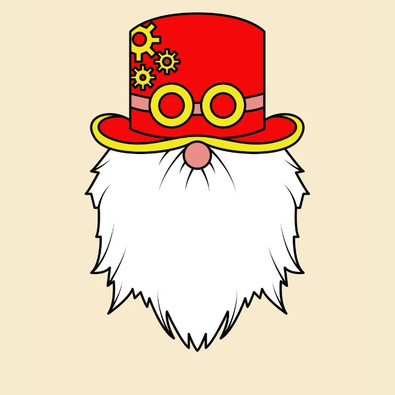 Steampunk-Zwerge