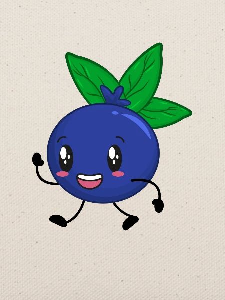 Heidelbeere Blaubeere